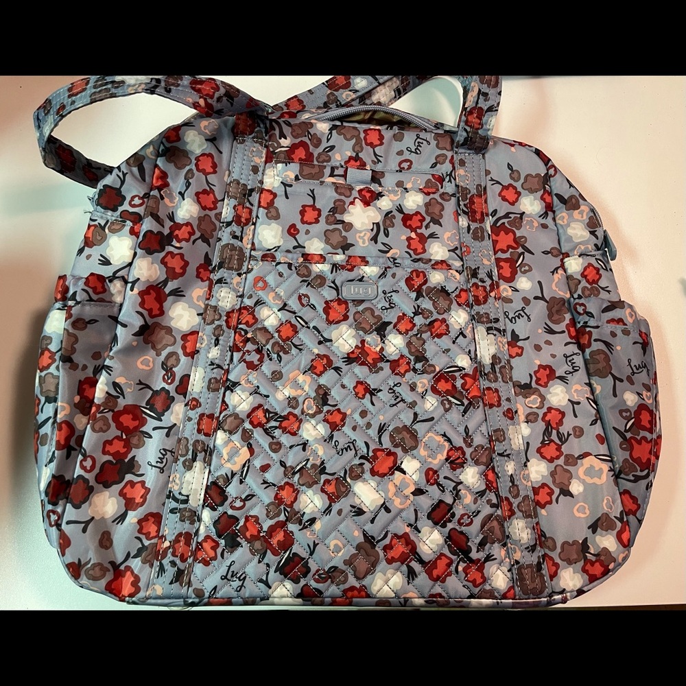 LUG Sprinter Blossom Blue